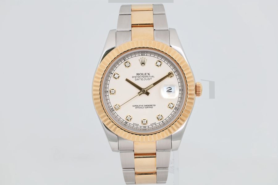 Rolex Datejust II 116333
